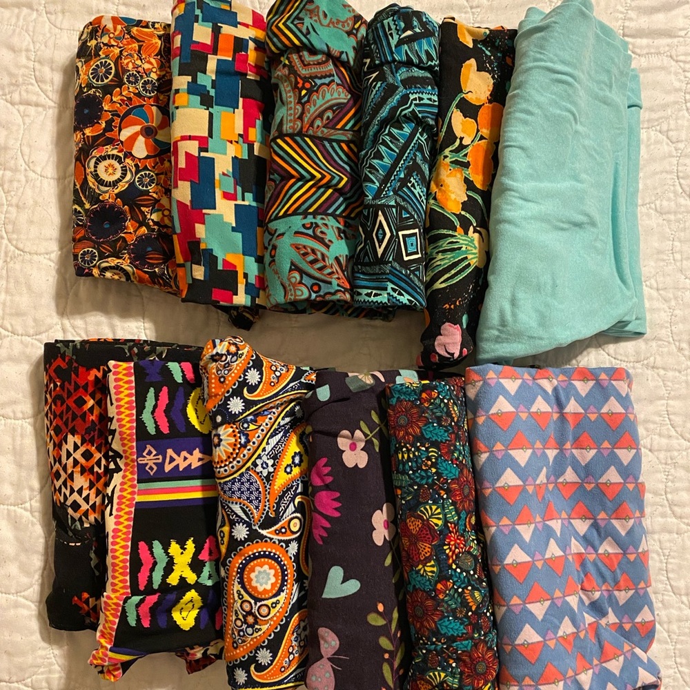 Items are already SOLD, thank you!